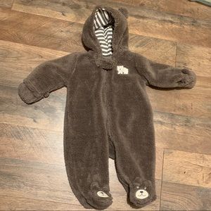 Carter’s 3M Bear Onesie Suit